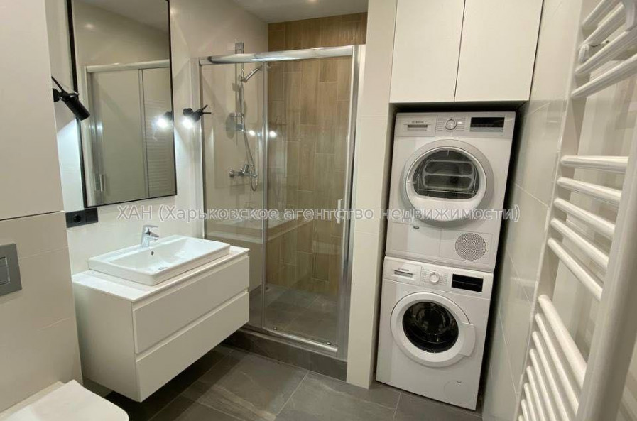 Продам квартиру, Клочковская ул. , 2 кім., 68 м², авторский дизайн 