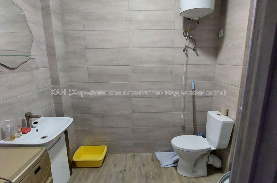 Продам квартиру, Букова ул. , 1 кім., 33 м², евроремонт 