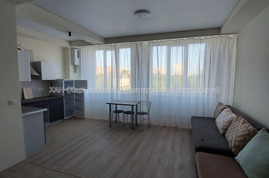 Продам квартиру, Букова ул. , 1 кім., 33 м², евроремонт 