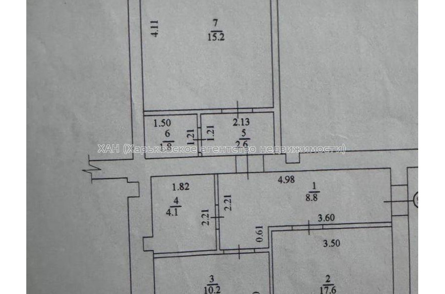 Продам квартиру, Роганская ул. , 2 кім., 65 м², евроремонт 