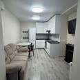 Продам квартиру, Ньютона ул. , 1 кім., 45 м², евроремонт 