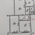 Продам квартиру, Каденюка ул. , 3 кім., 51.70 м², косметический ремонт 