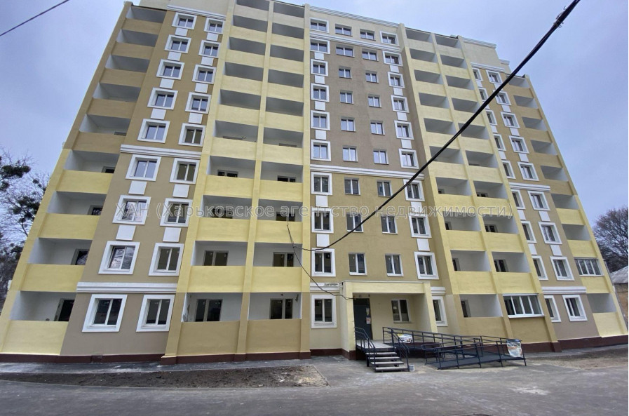 Продам квартиру, Семинарская ул. , 1 кім., 33 м², без внутренних работ 