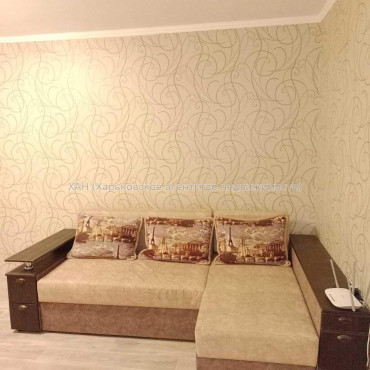 Продам квартиру, Бригады Хартия ул. , 2  ком., 45 м², капитальный ремонт 