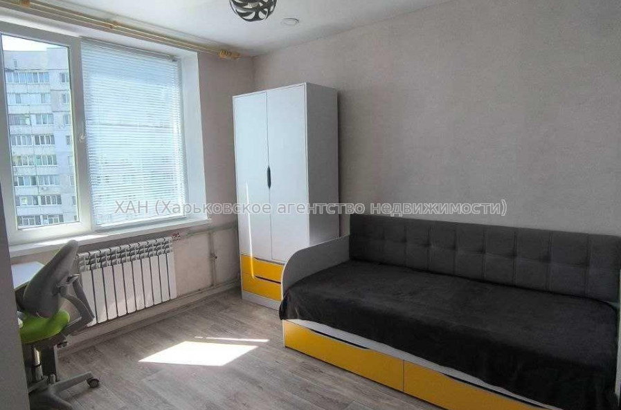 Продам квартиру, Бригады Хартия ул. , 2  ком., 45 м², капитальный ремонт 