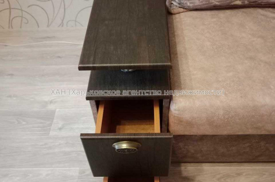 Продам квартиру, Бригады Хартия ул. , 2  ком., 45 м², капитальный ремонт 