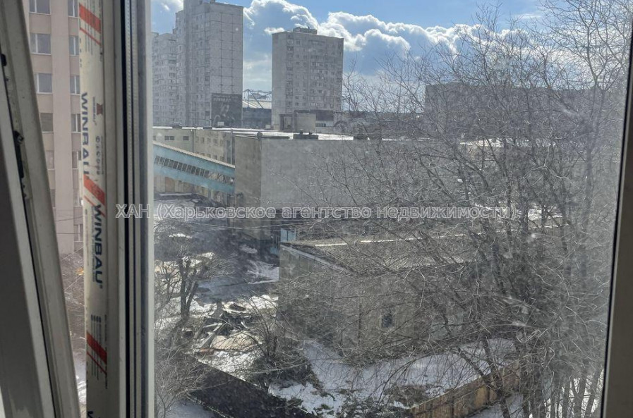 Продам квартиру, Руставели ул. , 2  ком., 55.60 м², без ремонта 