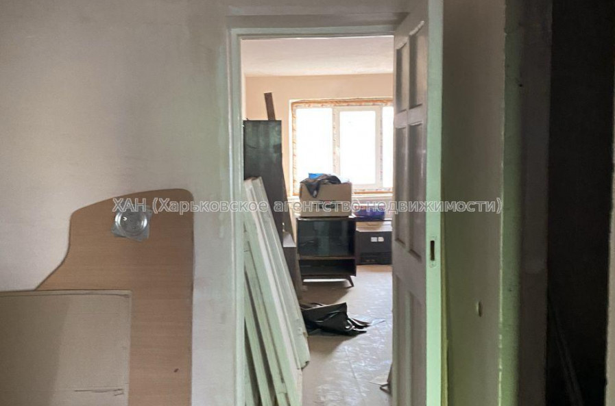 Продам квартиру, Руставели ул. , 2 кім., 55.60 м², без ремонта 