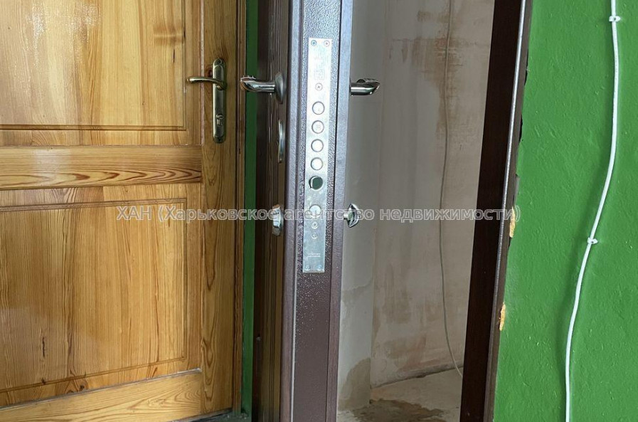 Продам квартиру, Руставели ул. , 2 кім., 55.60 м², без ремонта 