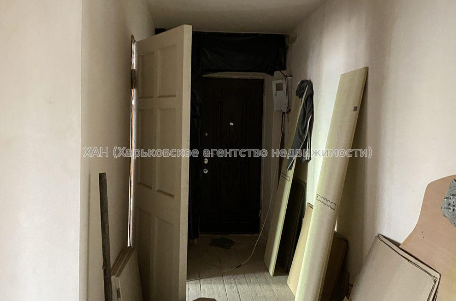 Продам квартиру, Руставели ул. , 2 кім., 55.60 м², без ремонта 