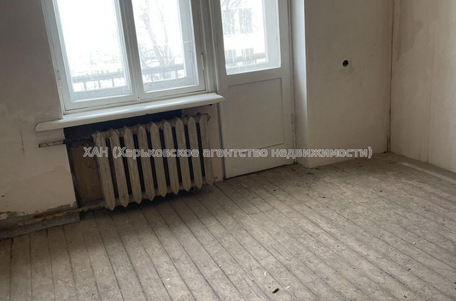Продам квартиру, Руставели ул. , 2  ком., 55.60 м², без ремонта 