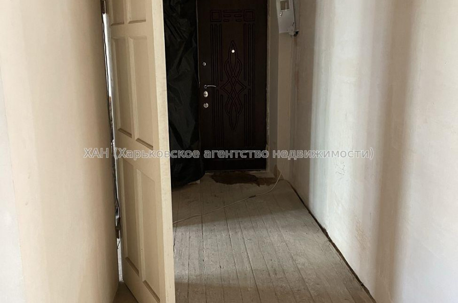 Продам квартиру, Руставели ул. , 2  ком., 55.60 м², без ремонта 