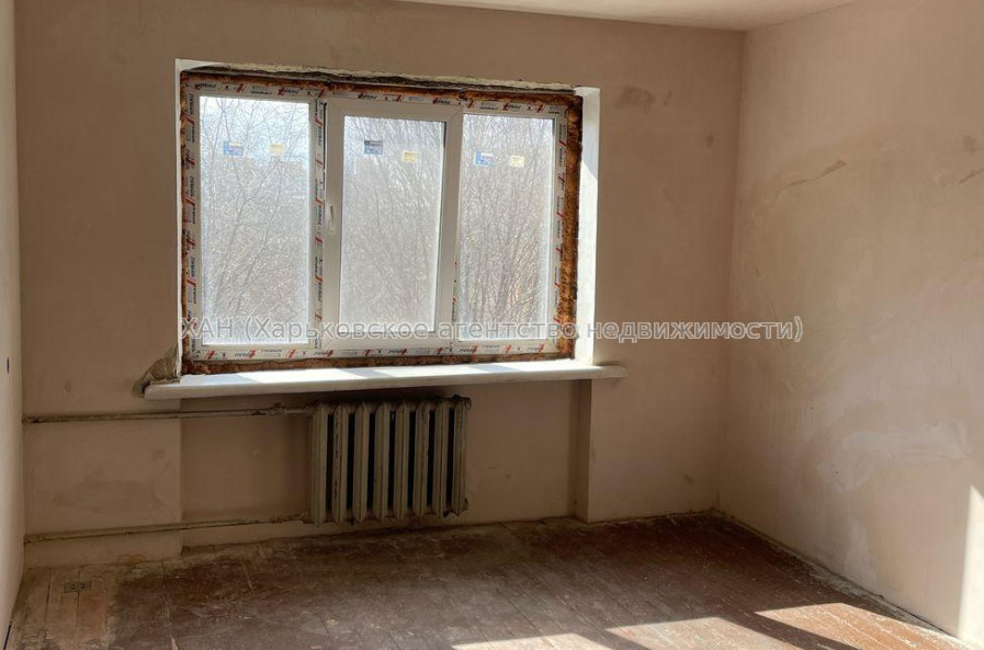 Продам квартиру, Руставели ул. , 2  ком., 55.60 м², без ремонта 