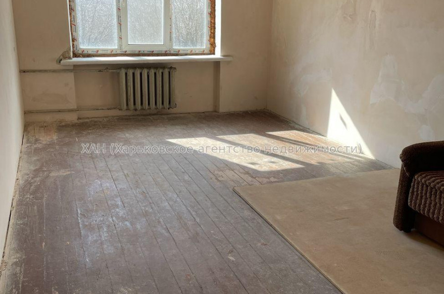 Продам квартиру, Руставели ул. , 2  ком., 55.60 м², без ремонта 