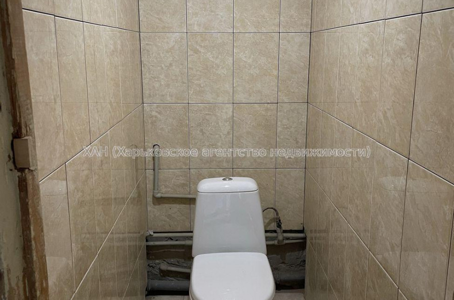 Продам квартиру, Руставели ул. , 2  ком., 55.60 м², без ремонта 