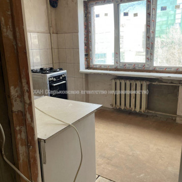 Продам квартиру, Руставели ул. , 2  ком., 55.60 м², без ремонта 