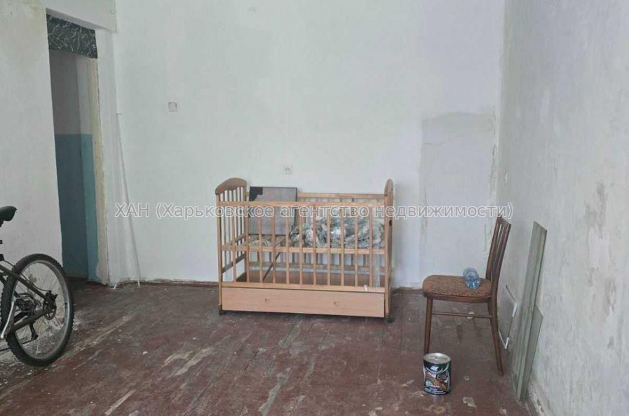 Продам квартиру, Роганская ул. , 2  ком., 44.80 м², без ремонта 