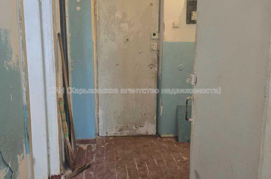 Продам квартиру, Роганская ул. , 2  ком., 44.80 м², без ремонта 