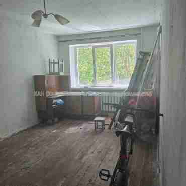 Продам квартиру, Роганская ул. , 2  ком., 44.80 м², без ремонта 