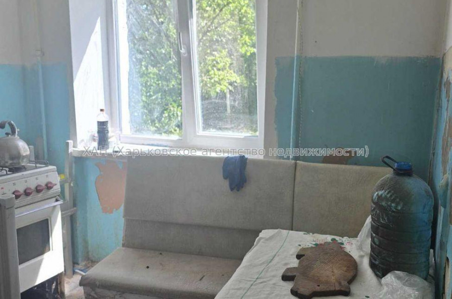 Продам квартиру, Роганская ул. , 2  ком., 44.80 м², без ремонта 