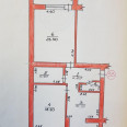 Продам квартиру, Кричевского ул. , 2 кім., 78 м², евроремонт 