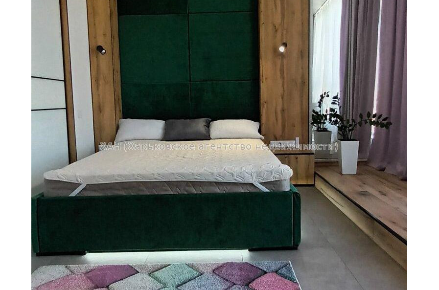 Продам квартиру, Культуры ул. , 2  ком., 110 м², авторский дизайн 