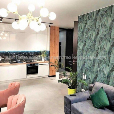 Продам квартиру, Культуры ул. , 2 кім., 110 м², авторский дизайн  - фото 2 Продам квартиру, Культуры ул. , 2 кім., 110 м², авторский дизайн