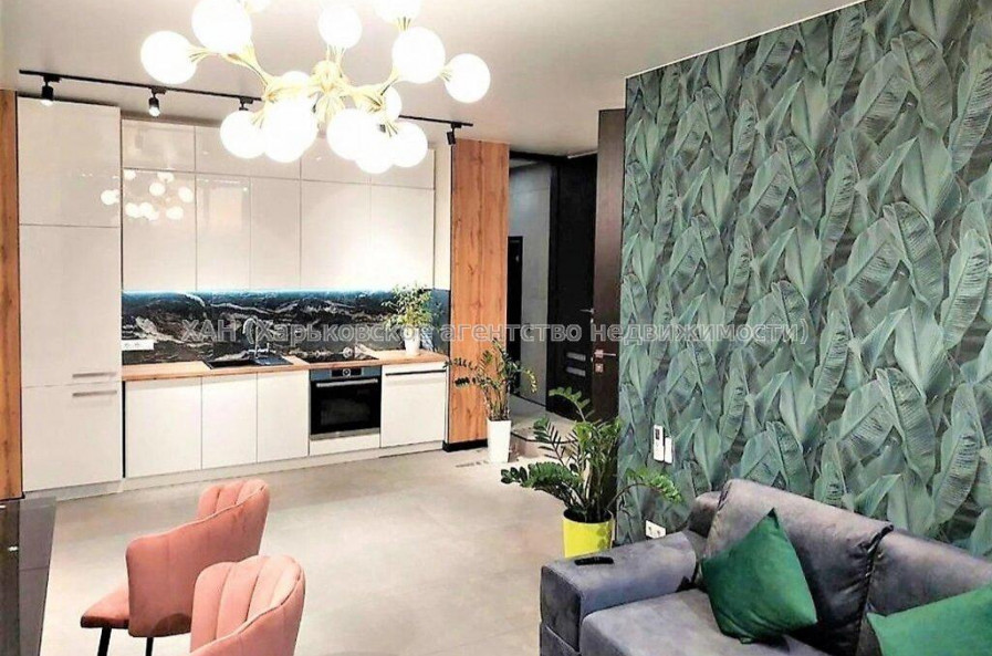 Продам квартиру, Культуры ул. , 2  ком., 110 м², авторский дизайн 