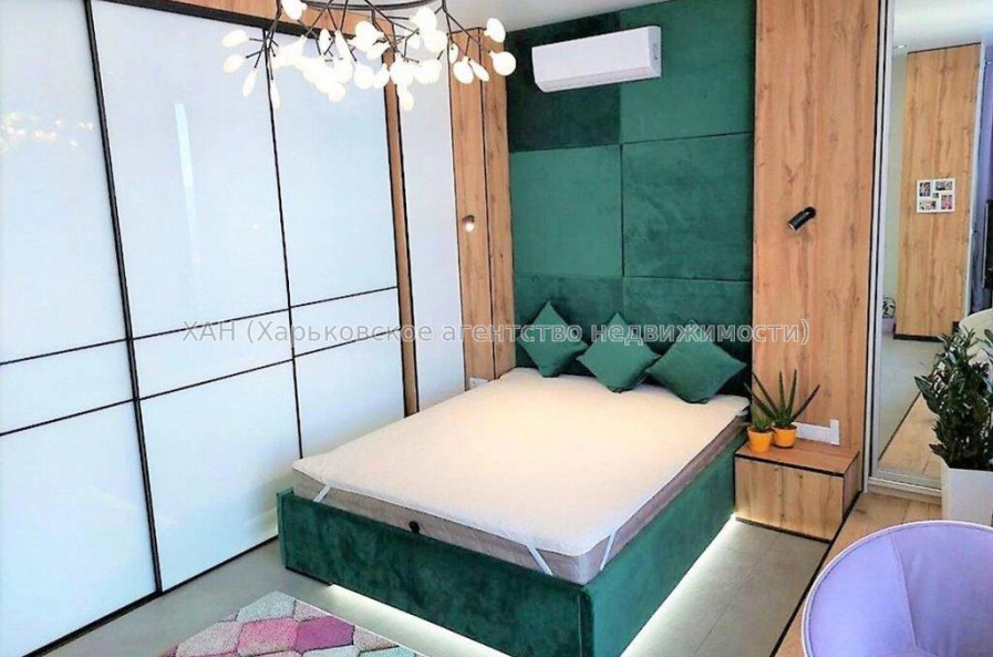 Продам квартиру, Культуры ул. , 2  ком., 110 м², авторский дизайн 