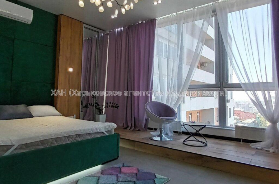 Продам квартиру, Культуры ул. , 2  ком., 110 м², авторский дизайн 
