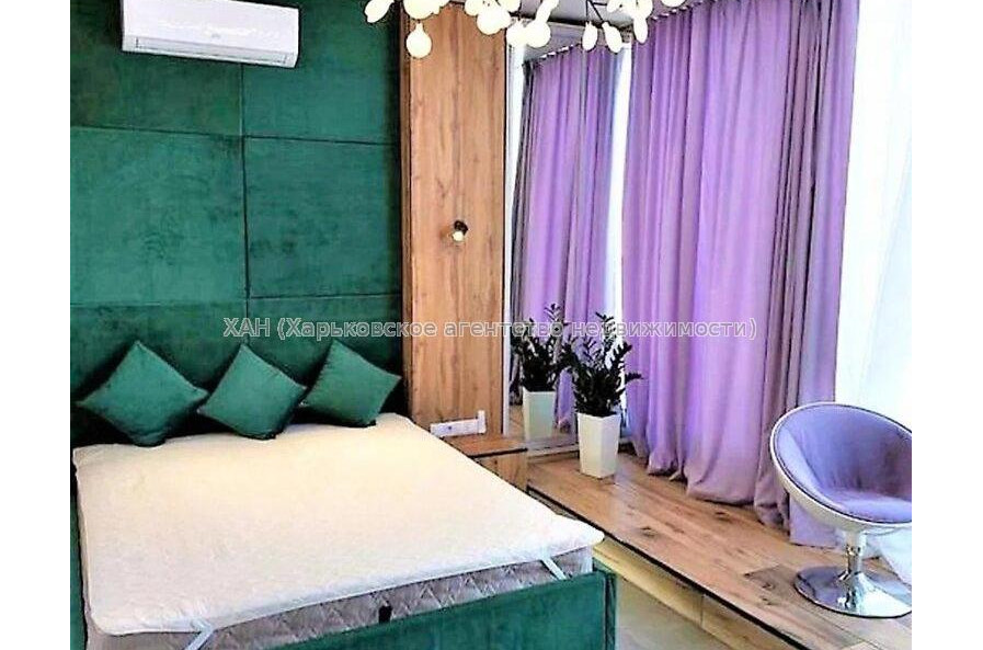 Продам квартиру, Культуры ул. , 2  ком., 110 м², авторский дизайн 