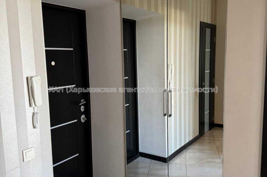 Продам квартиру, Салтовское шоссе , 73А , 3 кім., 85 м², евроремонт 