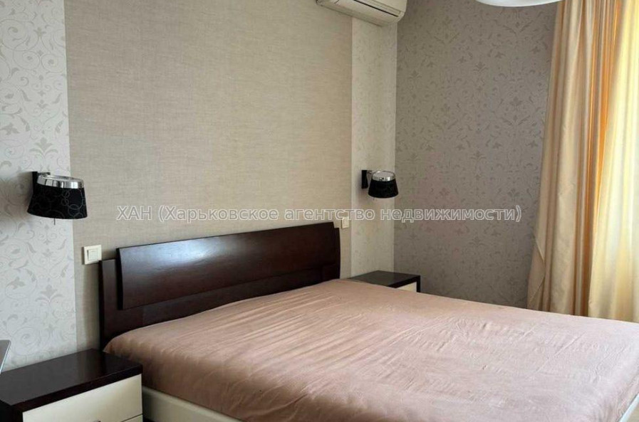 Продам квартиру, Салтовское шоссе , 3 кім., 85 м², авторский дизайн 