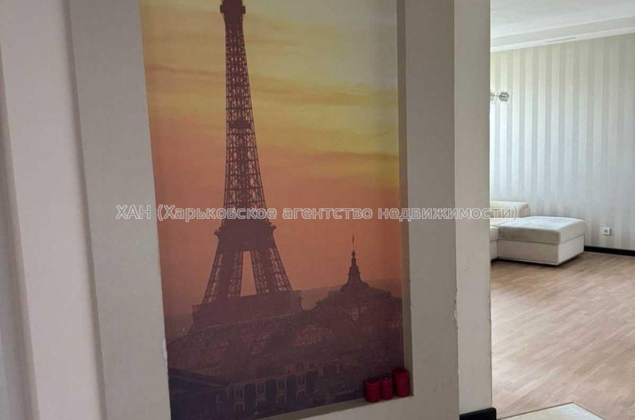 Продам квартиру, Салтовское шоссе , 73А , 3 кім., 85 м², евроремонт 