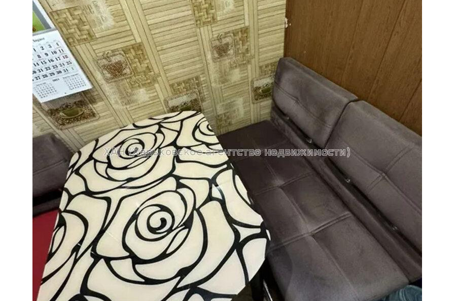 Продам квартиру, Любови Малой  просп. , 1 кім., 32 м², евроремонт 