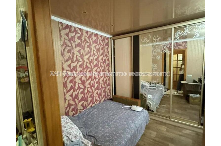 Продам квартиру, Любови Малой  просп. , 1 кім., 32 м², евроремонт 
