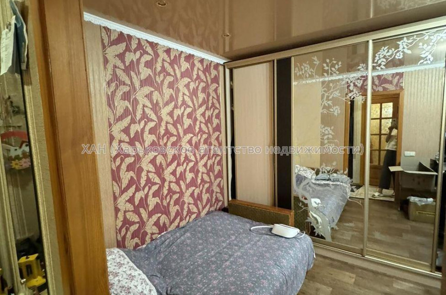 Продам квартиру, Любови Малой  просп. , 1 кім., 32 м², евроремонт 