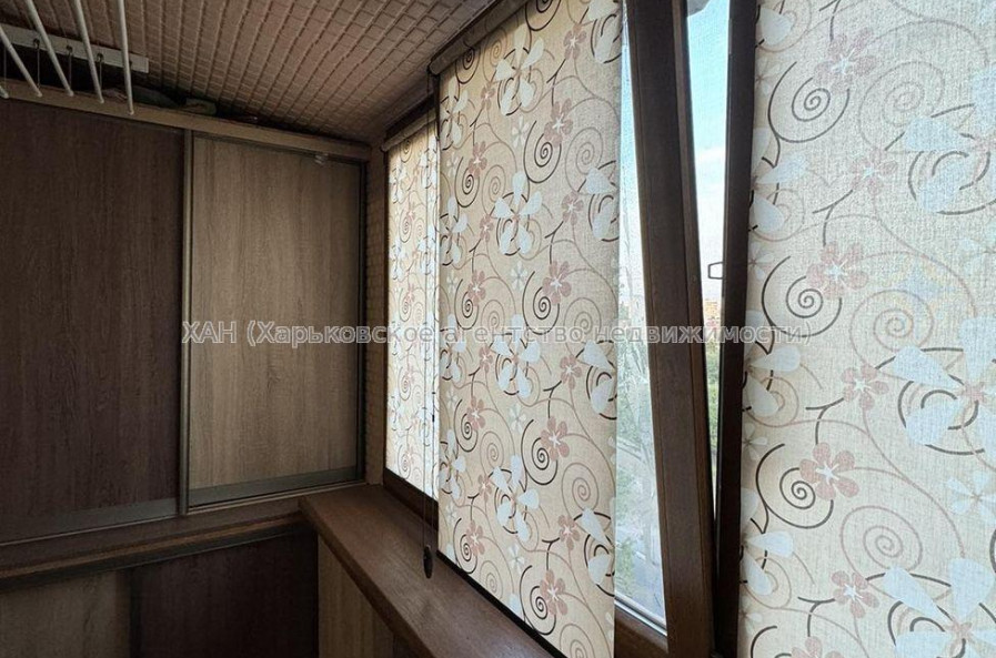 Продам квартиру, Любови Малой  просп. , 1 кім., 32 м², евроремонт 
