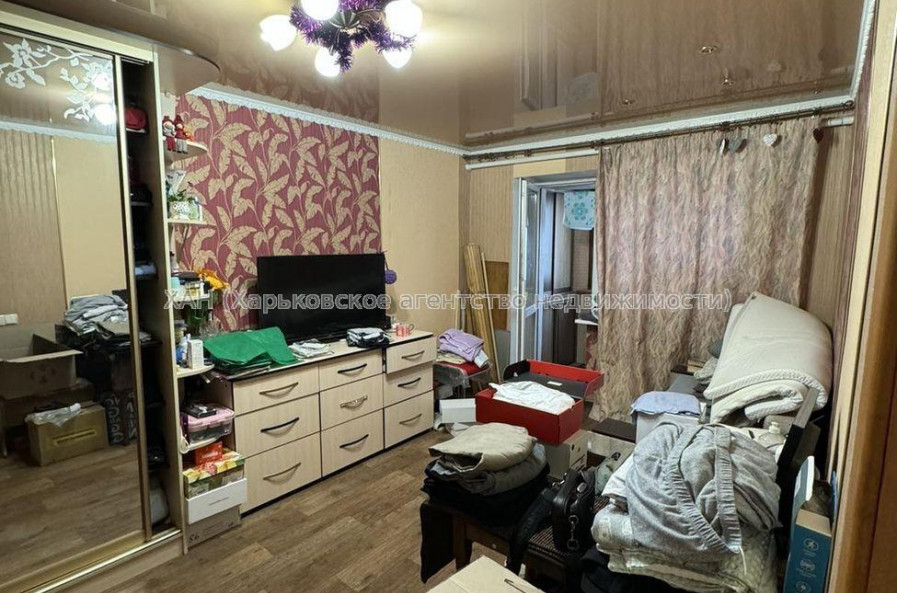 Продам квартиру, Любови Малой  просп. , 1 кім., 32 м², евроремонт 