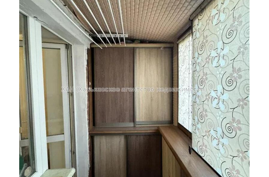Продам квартиру, Любови Малой  просп. , 1 кім., 32 м², евроремонт 