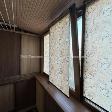 Продам квартиру, Любови Малой  просп. , 1 кім., 32 м², евроремонт 