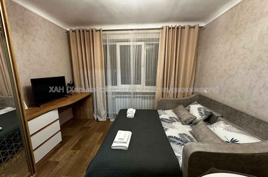 Продам квартиру, Свистуна ул. , 1 кім., 20 м², евроремонт 