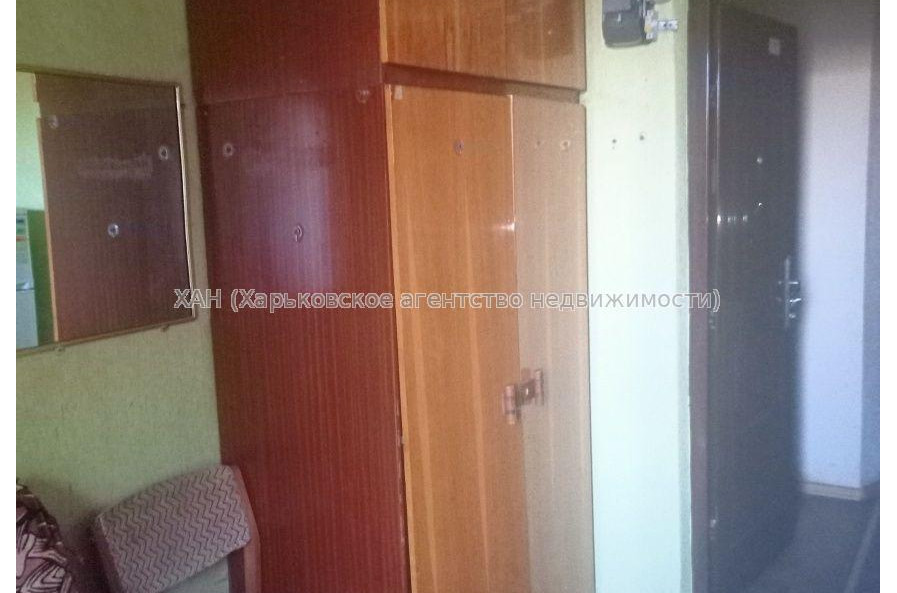 Продам квартиру, Полтавский Шлях ул. , 1  ком., 14 м², косметический ремонт 