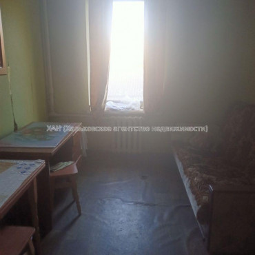 Продам квартиру, Полтавский Шлях ул. , 1  ком., 14 м², косметический ремонт 