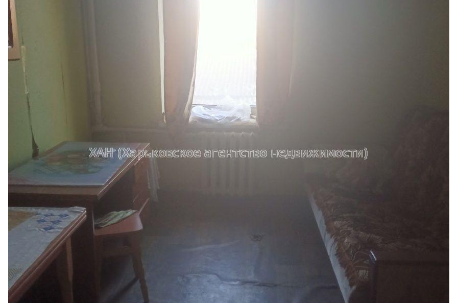Продам квартиру, Полтавский Шлях ул. , 1  ком., 14 м², косметический ремонт 