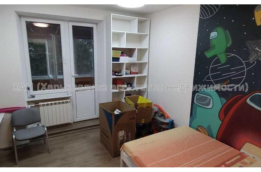 Продам квартиру, Науки просп. , 3 кім., 75.90 м², авторский дизайн 