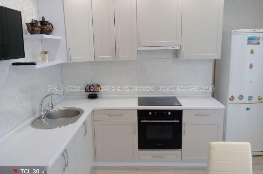 Продам квартиру, Рогатинская Левада ул. , 2 кім., 48 м², евроремонт 