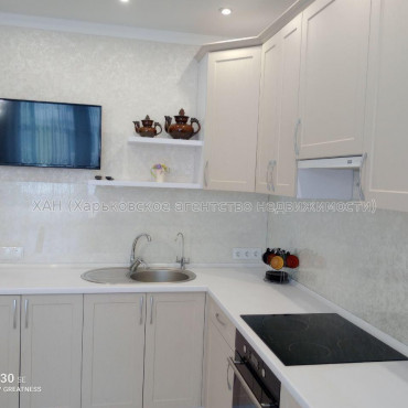 Продам квартиру, Рогатинская Левада ул. , 2  ком., 48 м², евроремонт 