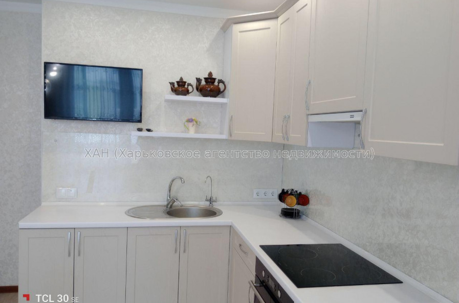 Продам квартиру, Рогатинская Левада ул. , 2 кім., 48 м², евроремонт 