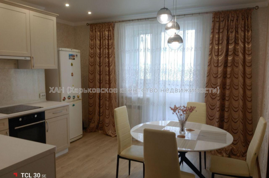 Продам квартиру, Рогатинская Левада ул. , 2 кім., 48 м², евроремонт 